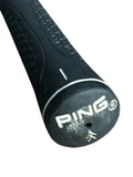 Ping S58 Orange Dot Iron Set 5-LW Ping Cushin Stiff Flex Shafts Ping Grips