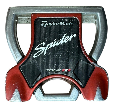 TaylorMade Spider Tour 34.5" Putter TaylorMade Streel Shaft Swing Science Grip
