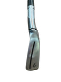 TaylorMade Qi 6 Iron Ventus TR 5 Regular Flex Shaft Golf Pride CPX Grip