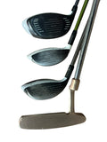 Cobra TaylorMade Titleist MRH Complete Golf Club Set X Flex SET-092226T13