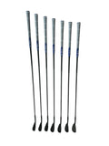 Ben Hogan Fort Worth Black Iron Set 4-PW +1/2" Recoil F3 R Flex Shafts