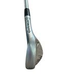 TaylorMade MG4 50•09 Gap Wedge DG S200 Stiff Flex Shaft GP MCC Grip