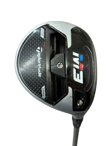 TaylorMade M3 17° 3HL Wood Tensei CK S Flex Shaft GP CP2 Pro Grip