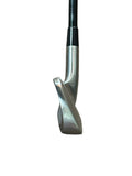 Graves Golf Perfect Impact Single Plain 6 Iron Graves Golf R Flex Shaft