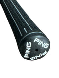 Ping LH i15 Black Dot Iron Set 4-PW Ping AWT Stiff Flex Shafts Ping Grips