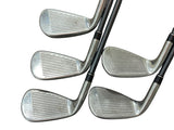 TaylorMade M2 Iron Set 6-PW M2 55g Senior Flex Shafts TaylorMade Grips