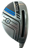 Adams Idea 4 Hybrid Bassara 65g Stiff Flex Shaft Adams Grip