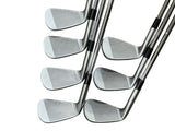 TaylorMade P•7MC Forged Iron Set 4-PW DG X Flex Shafts MCC +4 Grips