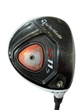 TaylorMade R11S 14° 3 Wood RIP Phenom 70g S Flex Shaft Lamkin Crossline Grip