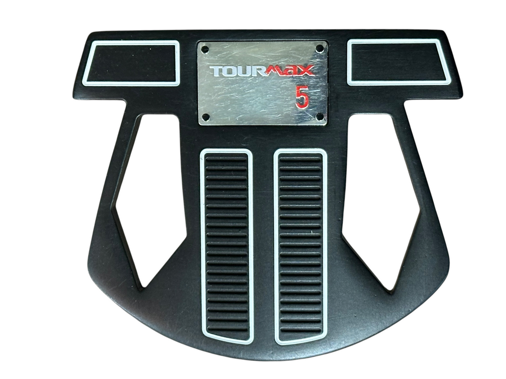 Tour Max 35.5" Putter Tour Max Steel Shaft Tour Max Grip