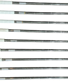 Cleveland TA3 Tour Action Irons 2-PW +1/2" True Temper S Flex Shafts Royal Grips