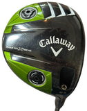 Callaway Razr Fit Xtreme 8.5° Driver Trinity 65g S Flex Shaft Crossline Grip