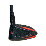 Krank Formula Fire Deep Cupped Face Forged 9° Driver Speeder Light Tour Shaft