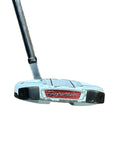 TaylorMade Spider EX 35" Putter TM Fluted Feel Shaft SS Pistol GTR 1.0 Grip