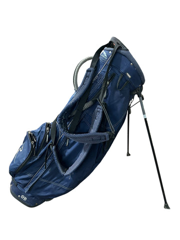Sun Mountain Stand Bag 4-Way Divider 5 Pockets Harness Handle