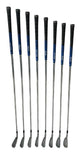 Mizuno MP•54/MP•4 Combo Irons 3-PW Project X 6.5 X Flex Shafts MCC Grips