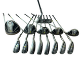 Tour Edge MRH Complete Golf Club Set Regular Flex SET-061526T04