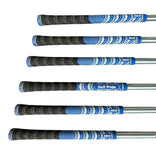 Srixon ZX5 Forged Iron Set +1" Project X IO5.5 R Flex Shafts GP MCC Grips