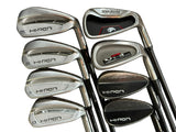 Callaway TaylorMade Ping MRH Complete Golf Club Set R Flex SET-050825T08
