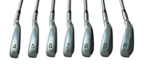 Ping i Iron Set 4-W Blue Dot Dynamic Gold S300 Stiff Flex Shaft Ping Grips