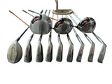GS-1 Wilson Staff Men's Right Hand Complete Golf Club Set R Flex SET-010325T03