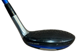 Mizuno CLK Fli-Hi 17° 2 Hybrid Exsar HS2 50g S Flex Shaft Golf Pride M-21 Grip