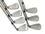 Ping LH G700 Orange Dot Irons 5-AW +1/2" NS PRO S Flex Shafts Tour Velvet Grips