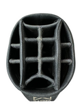 Datrek Cart Bag 14-Way Divider 7 Pockets Shoulder Harness Carry Handle Rain Hood