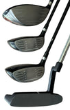 Cobra First Strike Regal MRH Complete Golf Club Set R Flex SET-050525T08