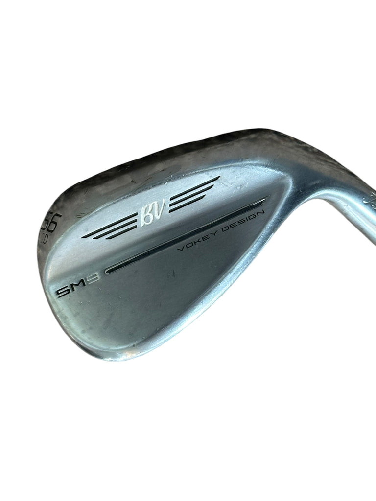 Titleist SM9 56•12D Sand Wedge SM9 Wedge Flex Shaft GP Tour Velvet Grip