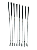 TaylorMade R7 TP Iron Set 3-PW DG S300 S Flex Shafts GP Tour Velvet Grips