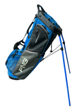 Ping Hoofer Stand Bag 14-Way Divider 7 Pockets Harness Handle Rain Hood
