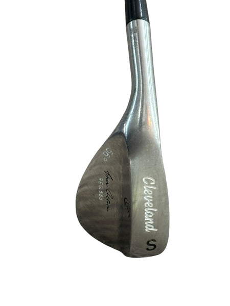 Wedges Cleveland Tour Action 588 – Sand Wedge 56° – Manche Acier, Droitier