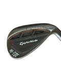 TaylorMade MG Hi Toe 56•10 SW KBS Hi Rev 2.0 Wedge Flex Shaft Crossline Grip