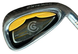 Cleveland CG Gold MCT Sand Wedge CG Gold 75g Sr Flex Shaft GP CP2 Wrap Grip