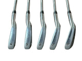 Nike Pro Combo Forged Irons 4, 5, 6, 7, 9 Speed Step Stiff Flex Shafts