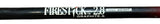 Wilson Staff Midsize 1 Iron Firestick 2.8 Stiff Flex Shaft GP Tour Wrap Grip
