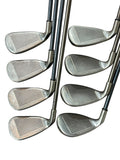 Callaway Hawk Eye Iron Set 3-SW R Flex (NO 9 IRON) See Description for Shafts