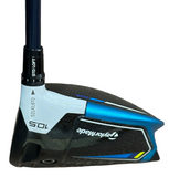 TaylorMade Sim2 Max 10.5° Driver Ventus 5 R Flex Shaft Golf Pride CPX Grip