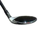 TaylorMade M4 25° 5 Hybrid Atmos 6 R Flex Shafts Golf Pride MCC +4 Grip