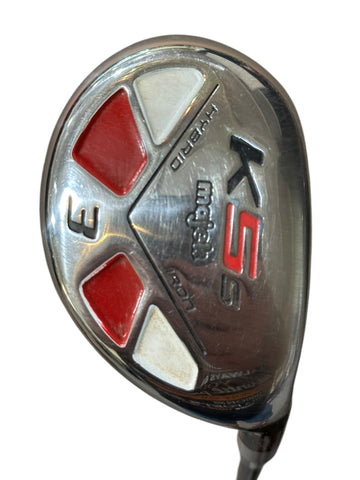 Majek K5S 3 Hybrid Majek K5S Senior Flex Shaft Majek Grip