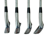 Cobra King Forged Tec Irons 7-PW KBS S Taper 120 S Flex Shafts