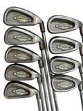 Titleist Adams Callaway MRH Complete Golf Club Set Stiff Flex SET-050225T05