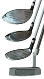 Top Flite Mizuno WRH Complete Golf Club Set Women's Flex SET-060126T06
