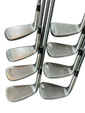 Cleveland Hi-Bore XLi Hybrid Irons 3-PW +1/2" Hi-Bore XLi 78g R Flex Shafts