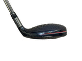 Callaway Big Bertha B21 21° 4 Hybrid RCH65 R Flex Shaft GP Tour Velvet Grip