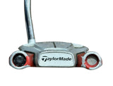 TaylorMade Spider Tour 34.5" Putter TaylorMade Streel Shaft Swing Science Grip