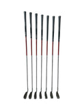 Ping G20 Red Dot Iron Set 5-UW TFC169I Ladies Flex Shafts Ping Grips