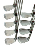 Ben Hogan Apex Plus Iron Set Apex 4 Stiff Flex Shafts Lamkin/Golf Pride Grip
