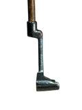 Black Concha 37" Putter Black Concha Woodgrain Graphite Shaft Winn 14.5" Grip